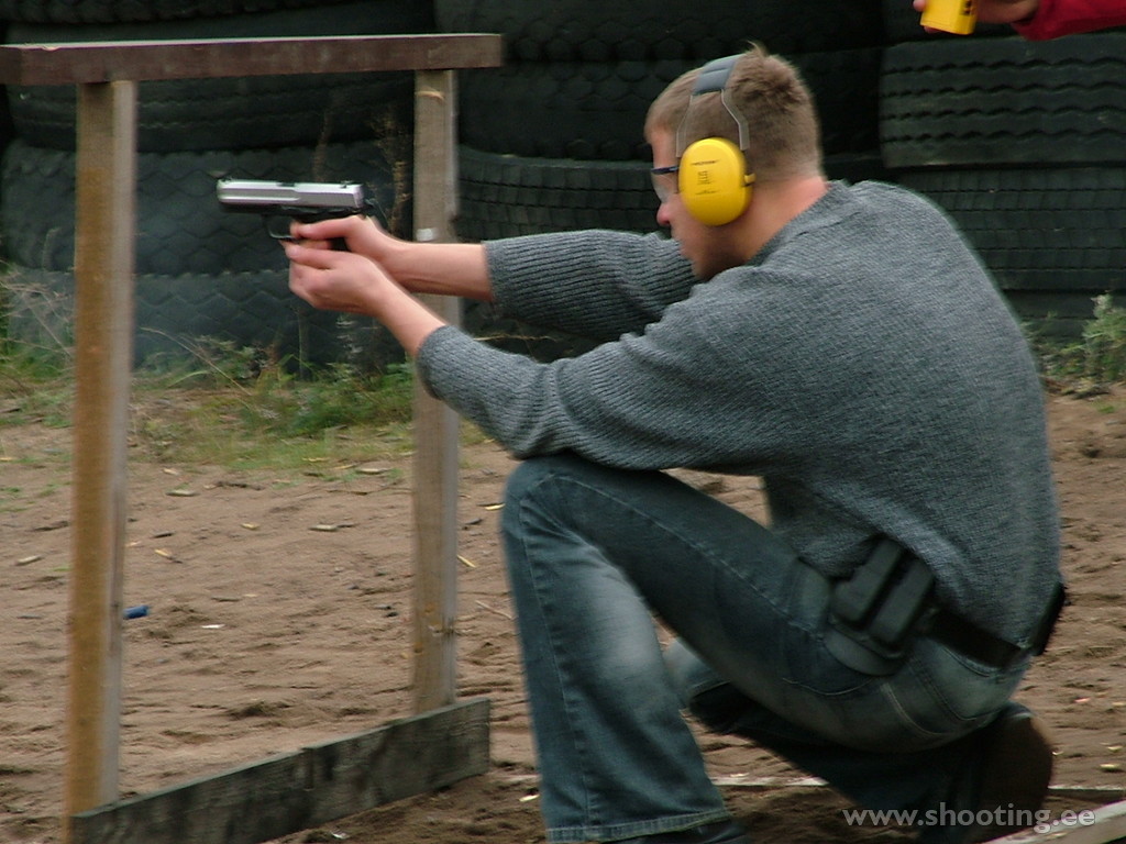 IPSC 20051016 tallinn sygis 2005 Aleksei Golikov