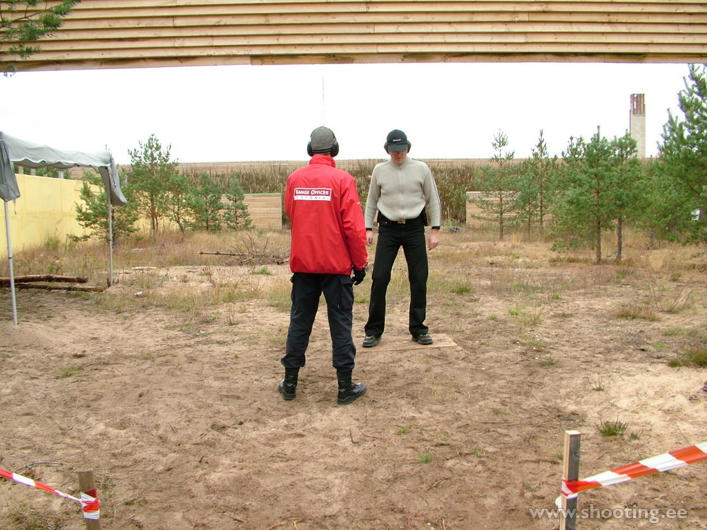 IPSC 20051016 tallinn sygis 2005 Maksim Vorobjev