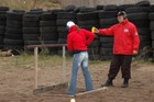 IPSC 20051016 tallinn sygis 2005 Tatjana Nikolaeva Russia