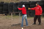 IPSC 20051016 tallinn sygis 2005 Tatjana Nikolaeva Russia