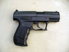 Highlight for Album: Walther CP99